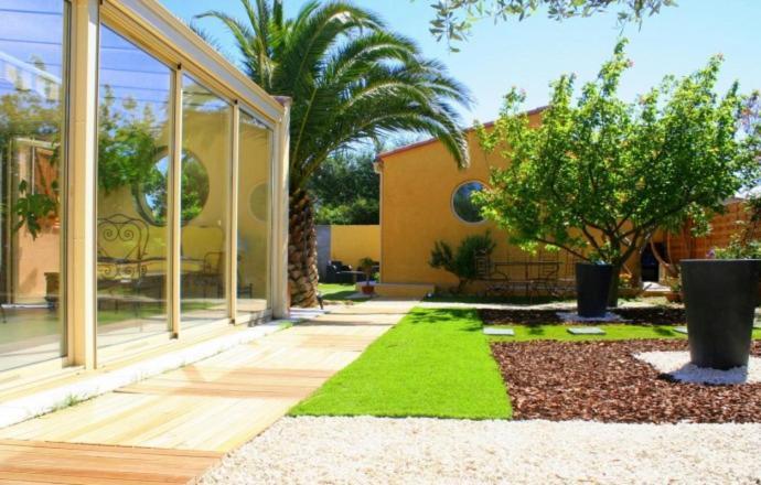 Suite Spa Privatif 66 Nord De Perpignan Pia Екстер'єр фото