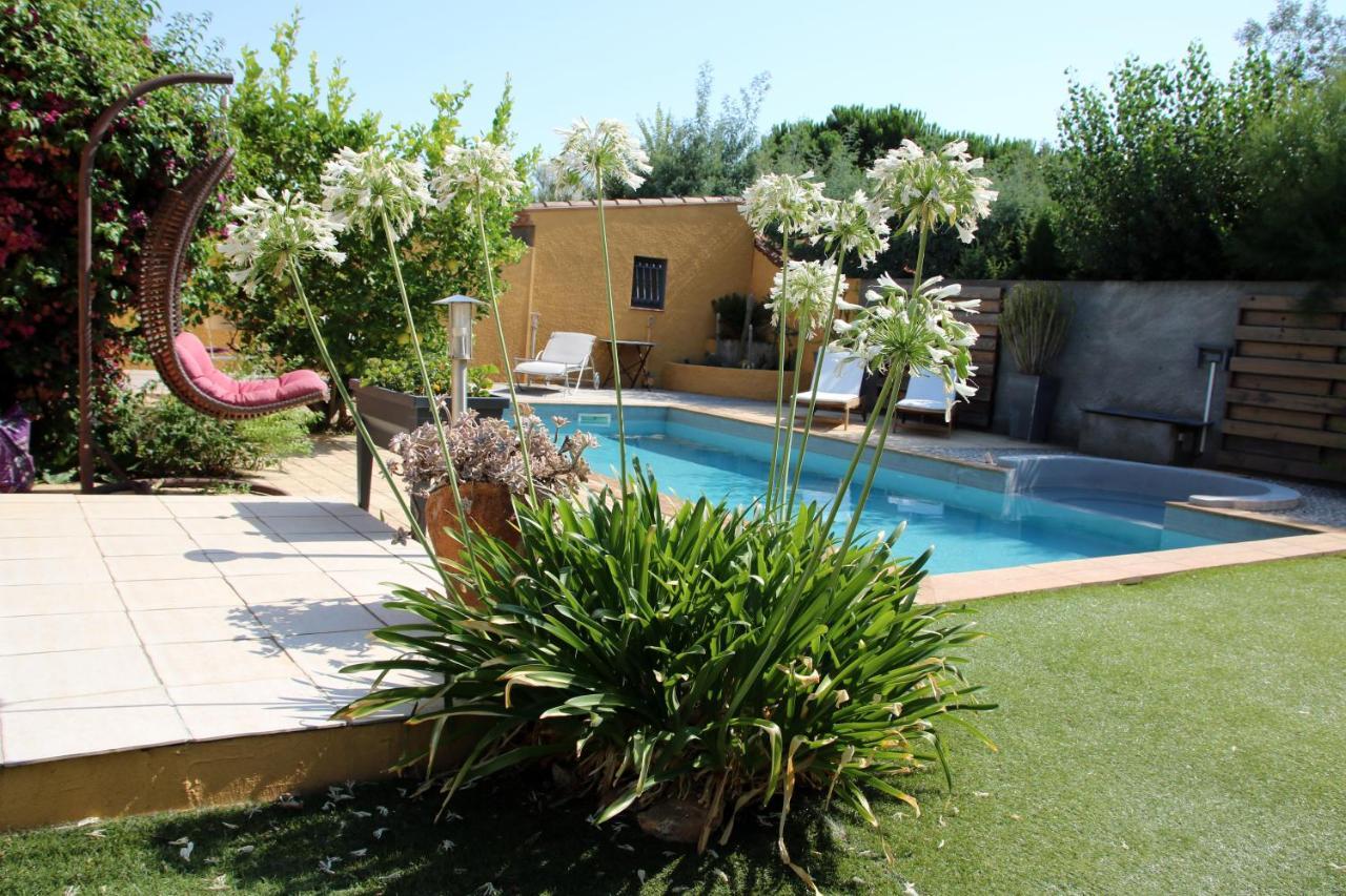 Suite Spa Privatif 66 Nord De Perpignan Pia Екстер'єр фото